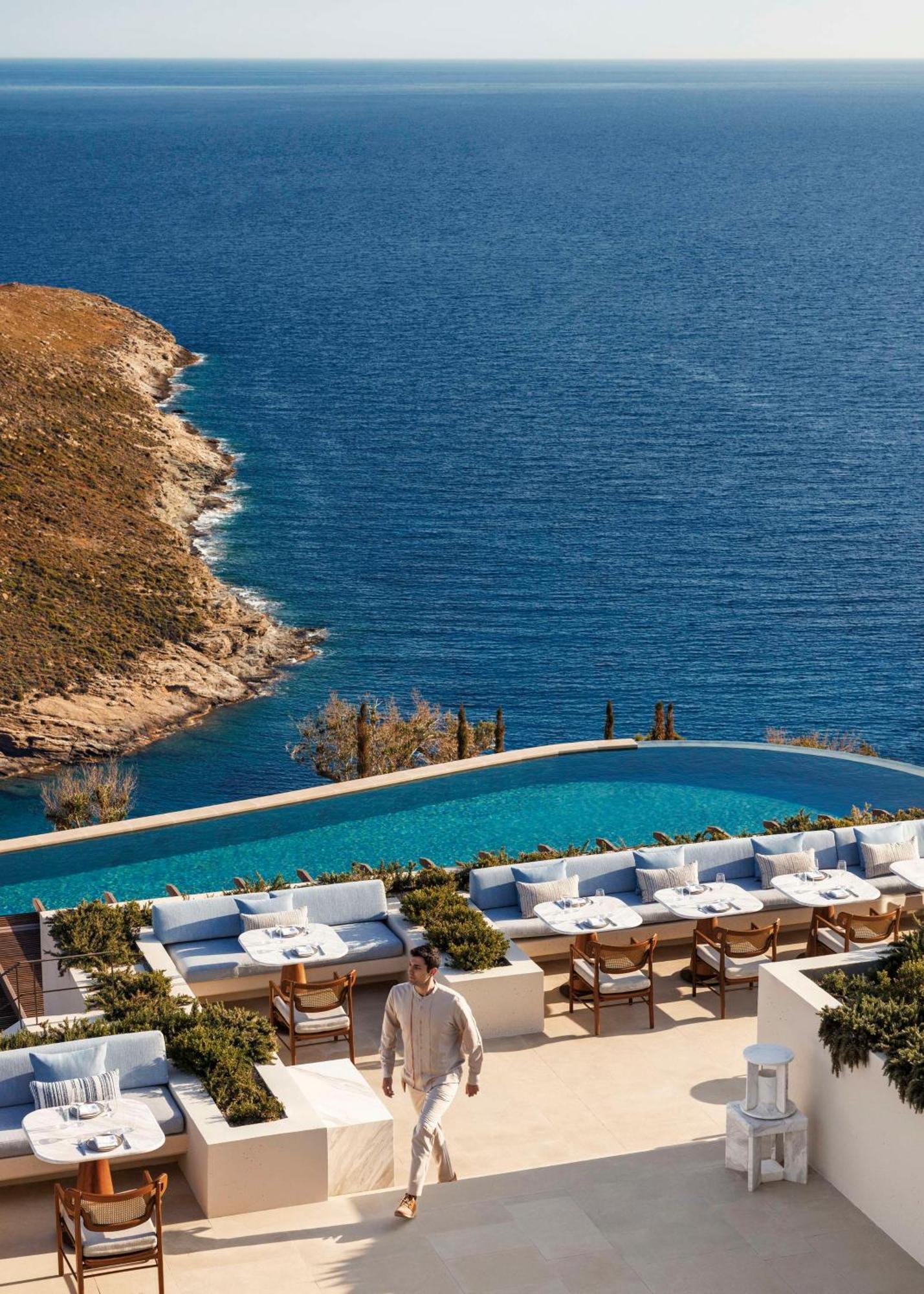 One&Only Kea Island Hotel Pisses Luaran gambar