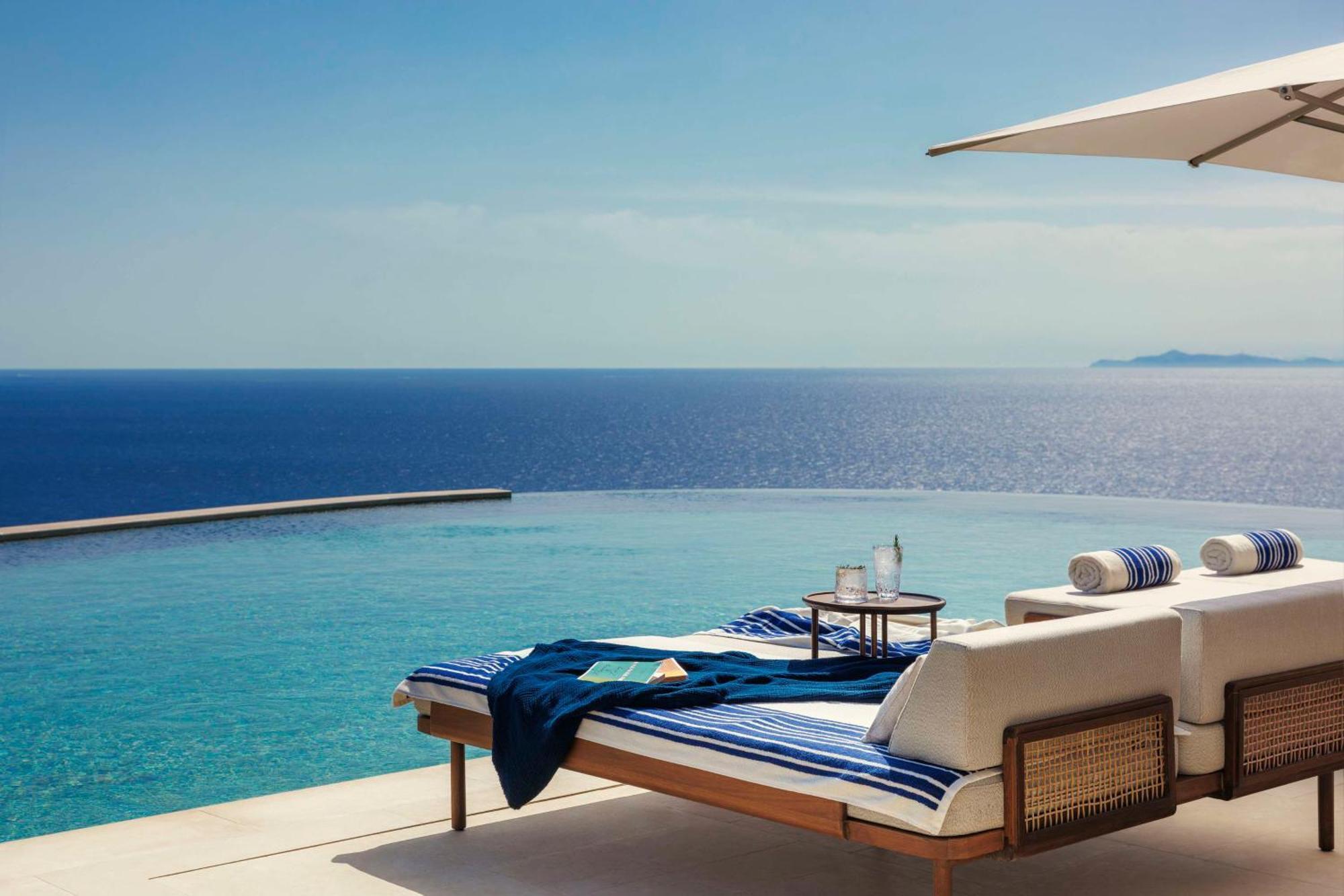 One&Only Kea Island Hotel Pisses Luaran gambar