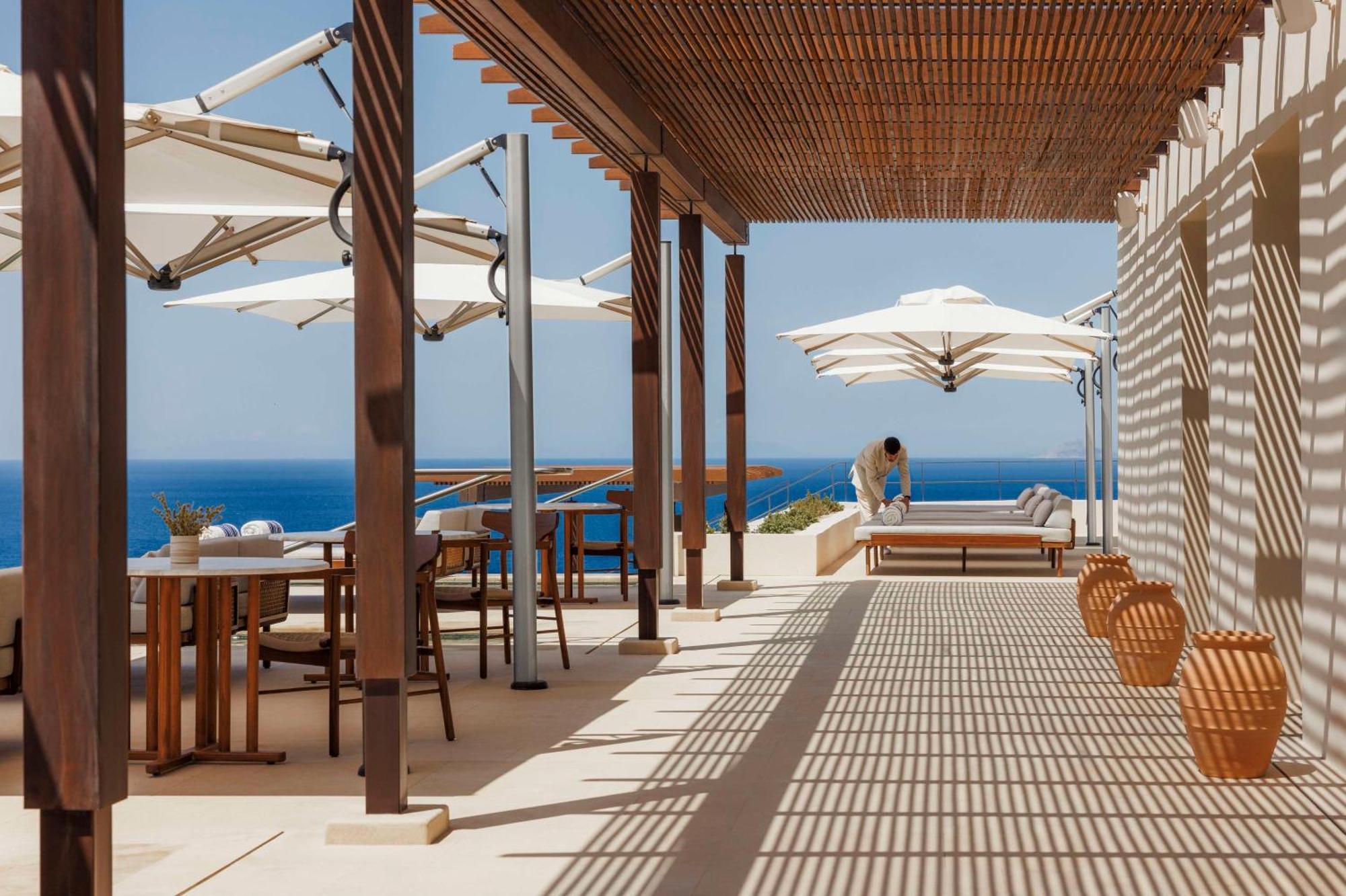 One&Only Kea Island Hotel Pisses Luaran gambar
