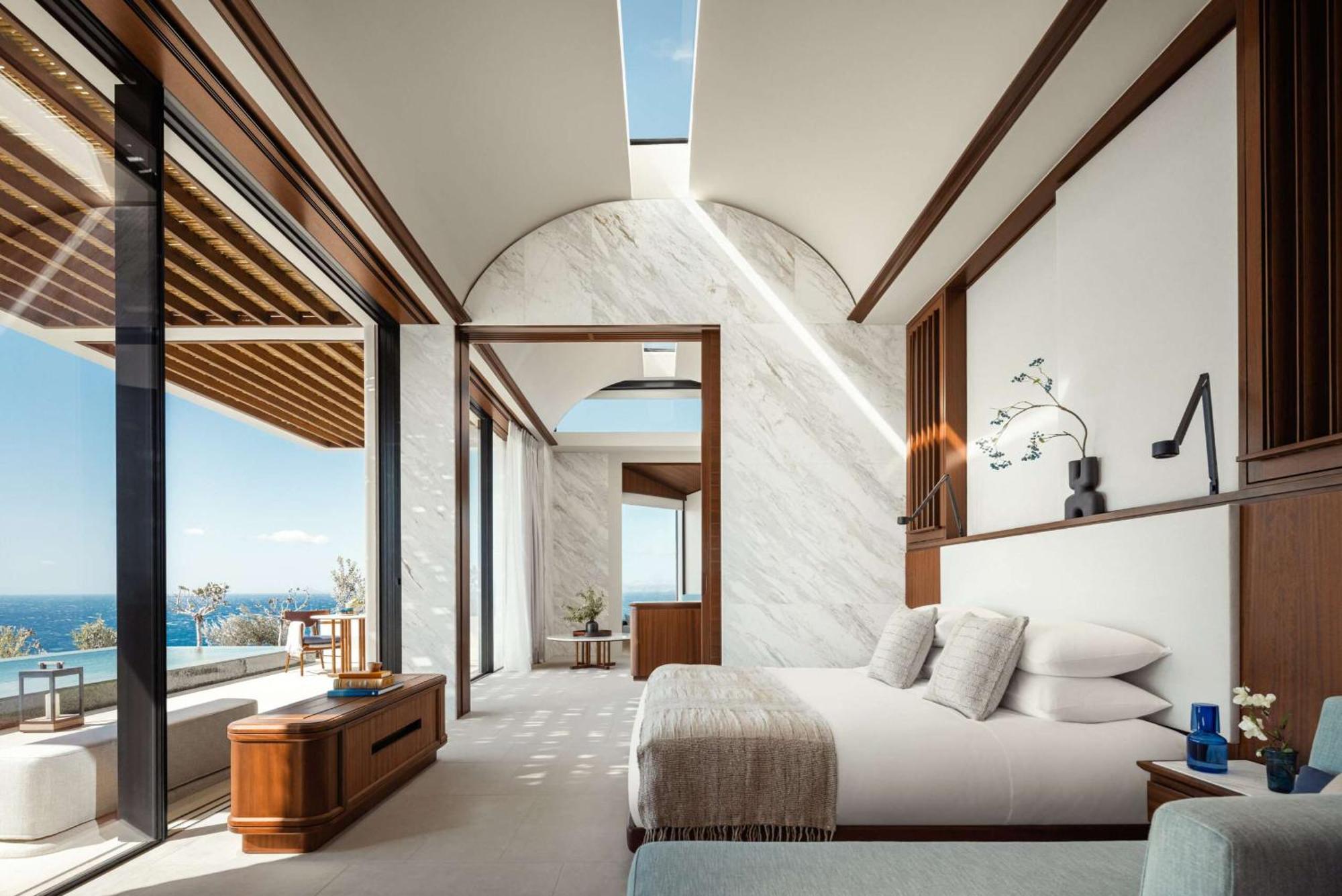 One&Only Kea Island Hotel Pisses Luaran gambar