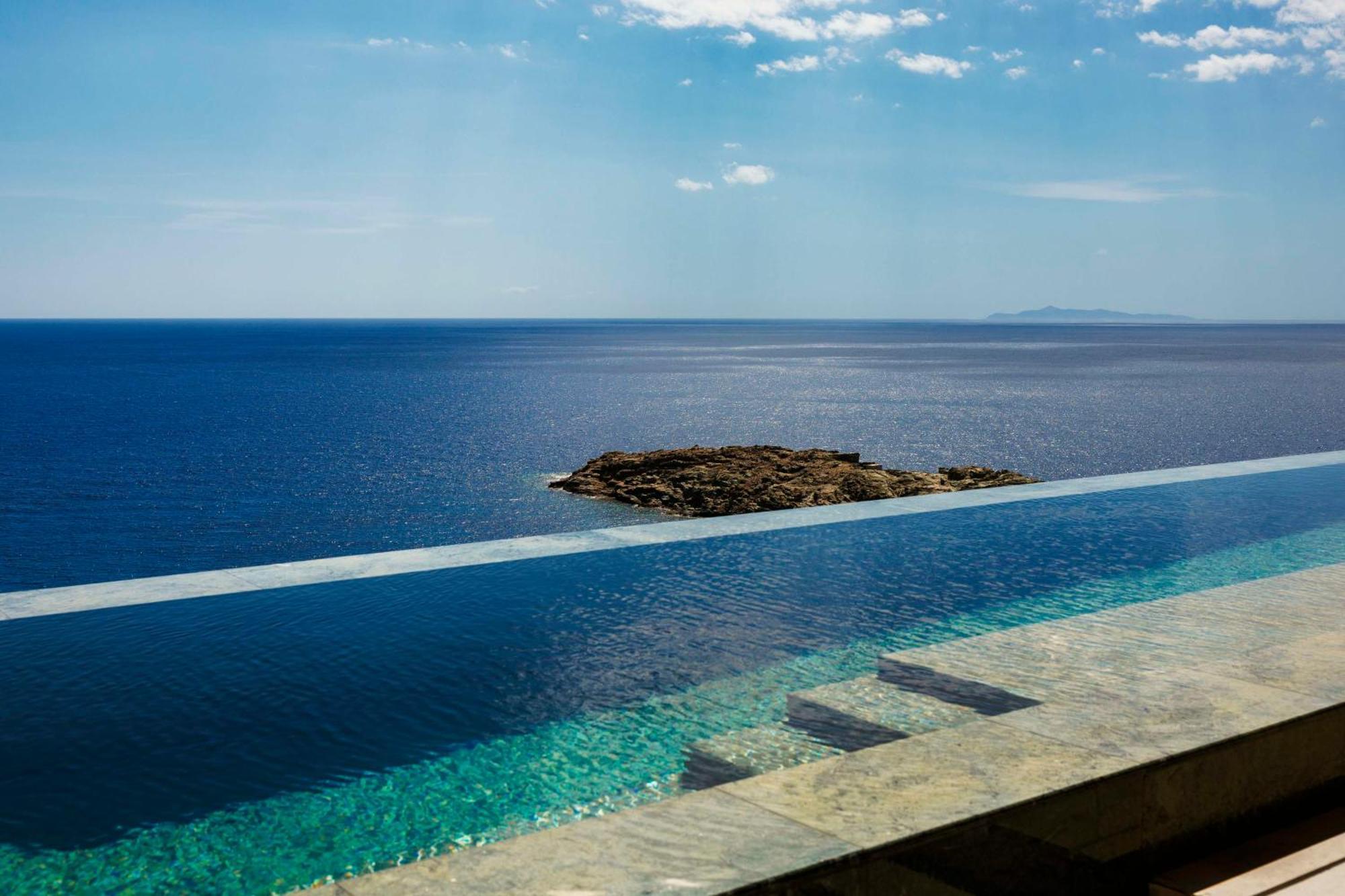 One&Only Kea Island Hotel Pisses Luaran gambar