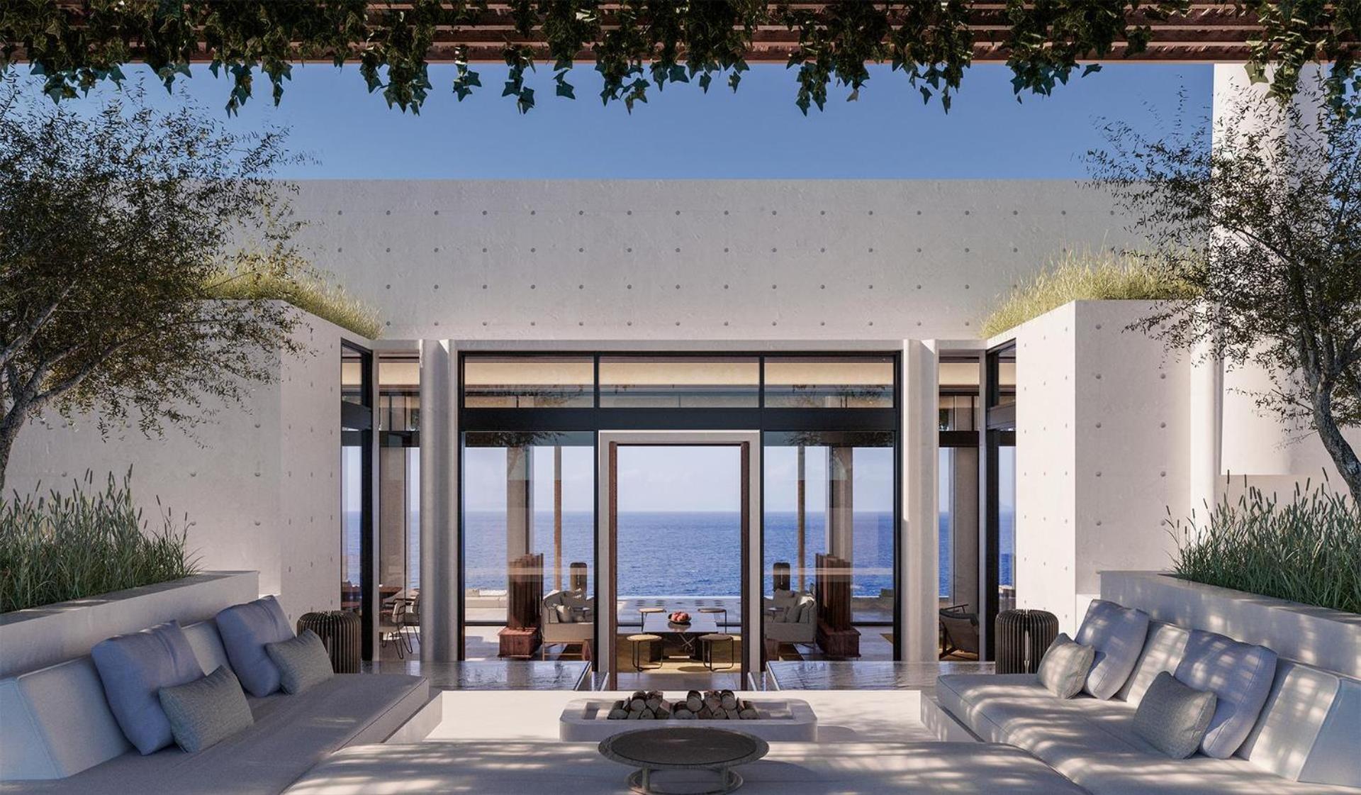 One&Only Kea Island Hotel Pisses Luaran gambar