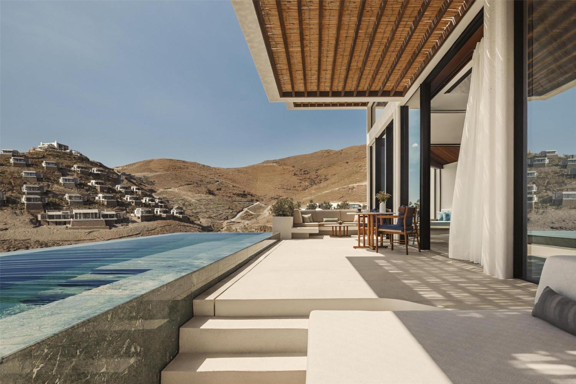 One&Only Kea Island Hotel Pisses Luaran gambar